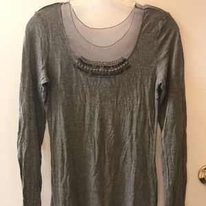Simply Vera, Vera Wang Long-sleeve Top